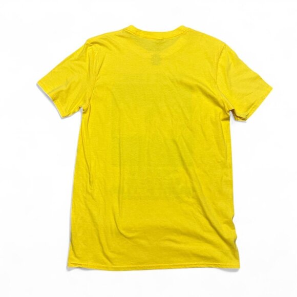 Harry Styles “Fine Line” Yellow Cotton T-Shirt Medium‎ Limited Edition - Picture 4 of 4